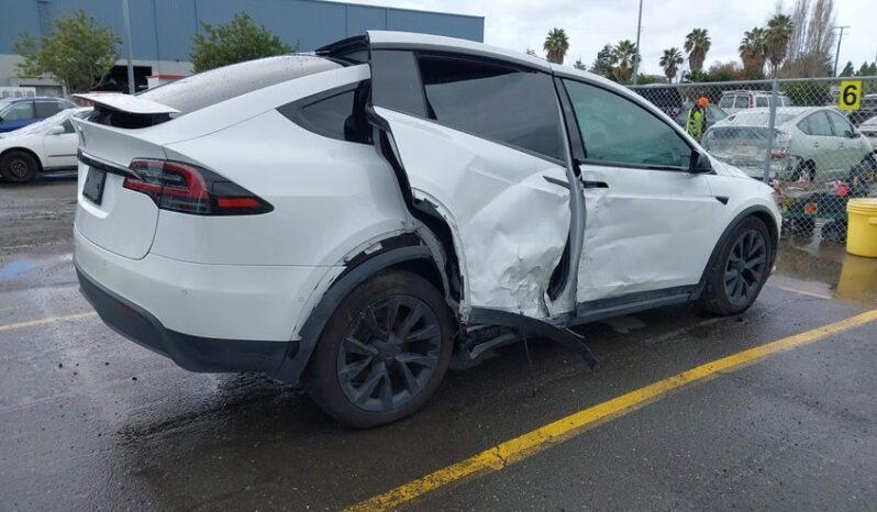
								2022 Tesla Model x full									