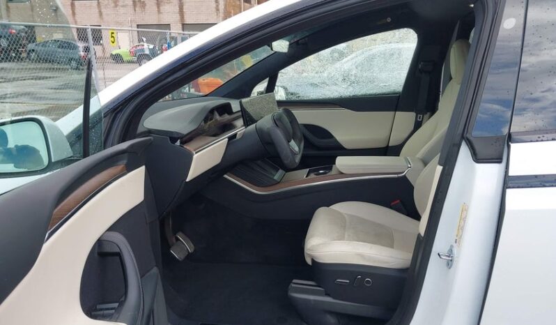 
								2022 Tesla Model x full									