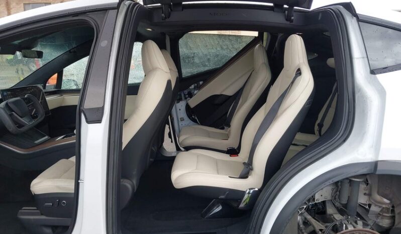
								2022 Tesla Model x full									