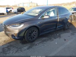 
										2018 Tesla Model x full									