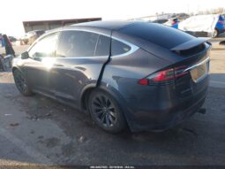 
										2018 Tesla Model x full									