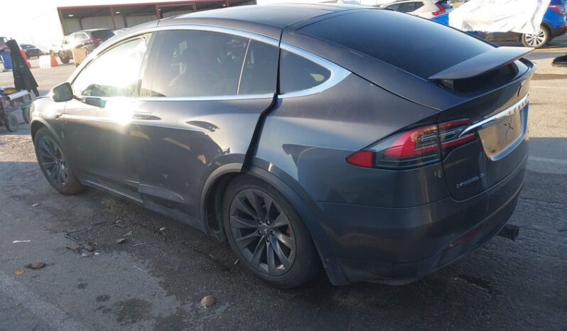
								2018 Tesla Model x full									