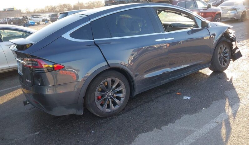 
								2018 Tesla Model x full									