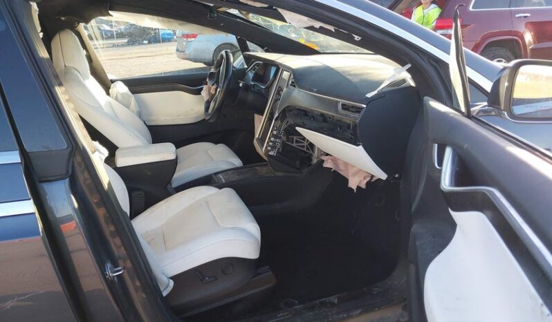 
								2018 Tesla Model x full									