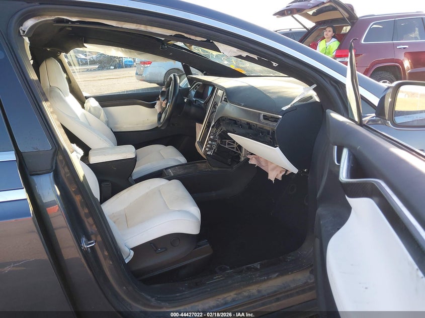 2018 Tesla Model x