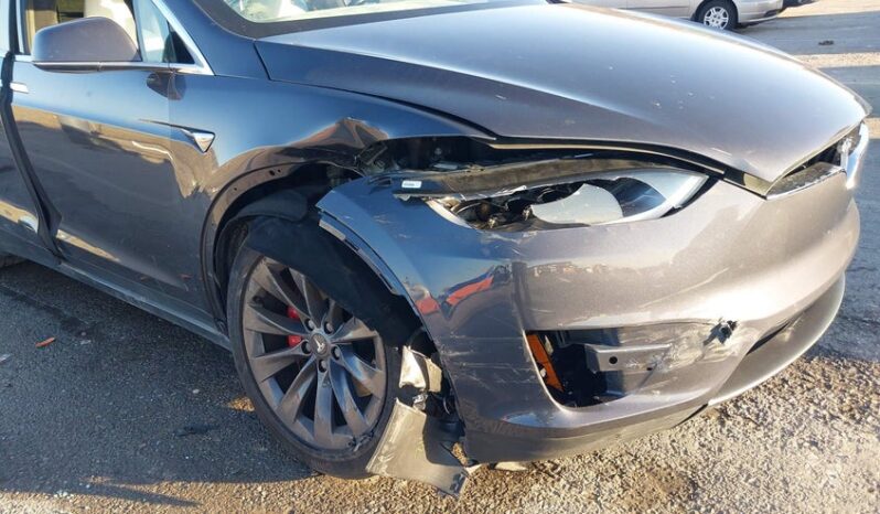 
								2018 Tesla Model x full									