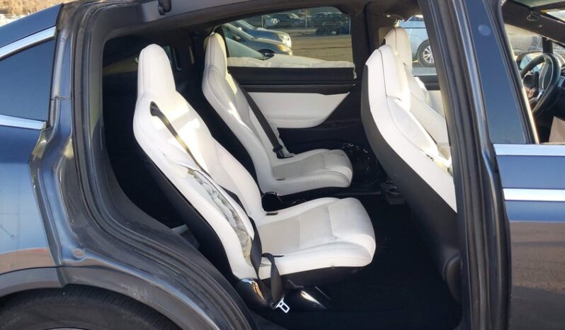 
								2018 Tesla Model x full									