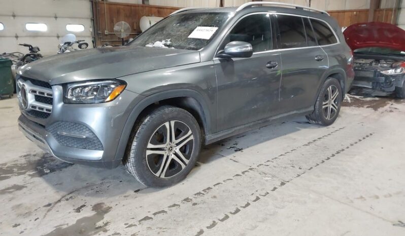 
								2021 Mercedes-benz Gls-klasse full									