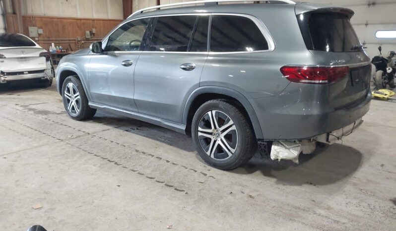 
								2021 Mercedes-benz Gls-klasse full									