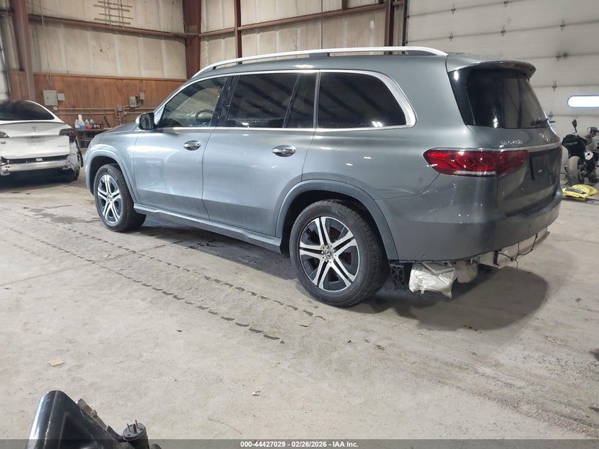 2021 Mercedes-benz Gls-klasse