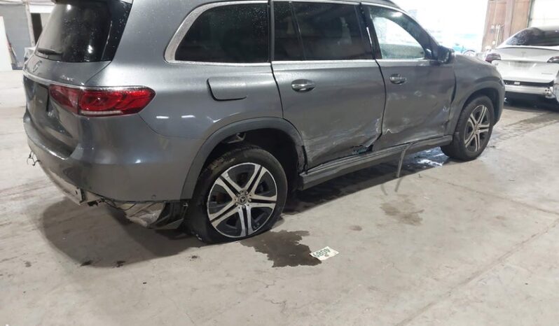 
								2021 Mercedes-benz Gls-klasse full									