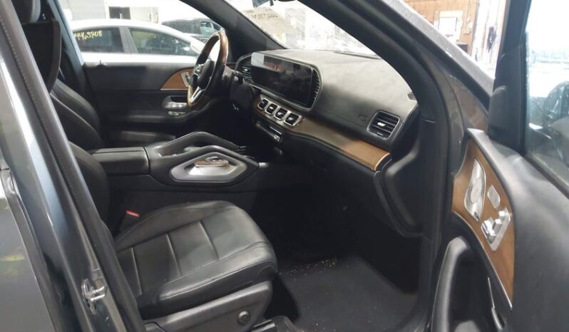 
								2021 Mercedes-benz Gls-klasse full									