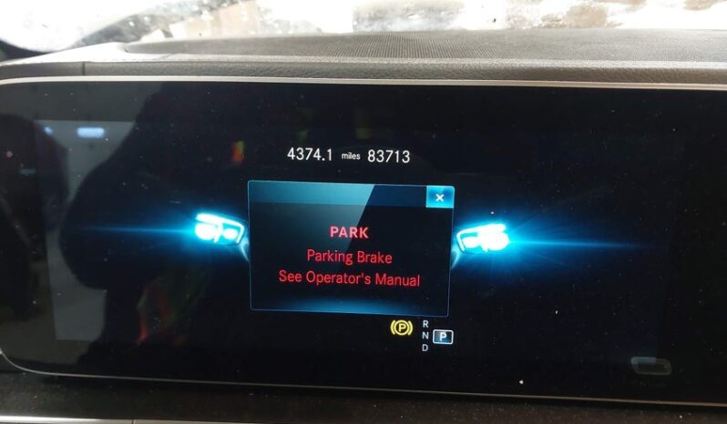 
								2021 Mercedes-benz Gls-klasse full									