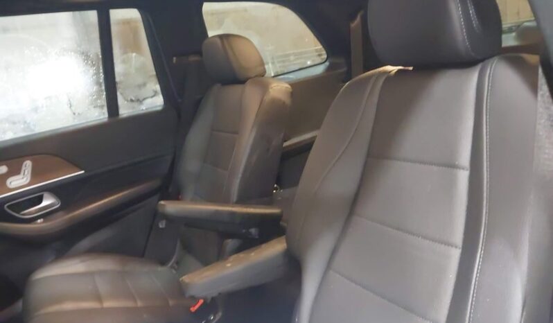
								2021 Mercedes-benz Gls-klasse full									