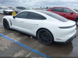 
										2021 Porsche Taycan full									