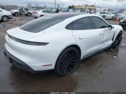
										2021 Porsche Taycan full									