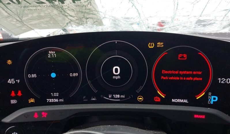 
								2021 Porsche Taycan full									