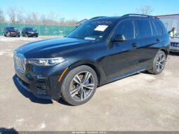 
										2021 BMW X7 full									