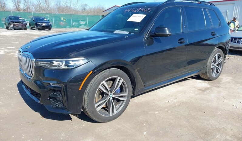 
								2021 BMW X7 full									