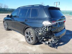 
										2021 BMW X7 full									