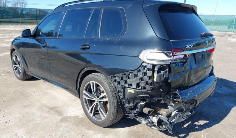 
								2021 BMW X7 full									