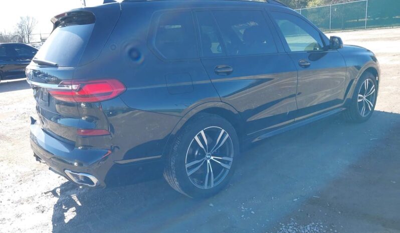 
								2021 BMW X7 full									