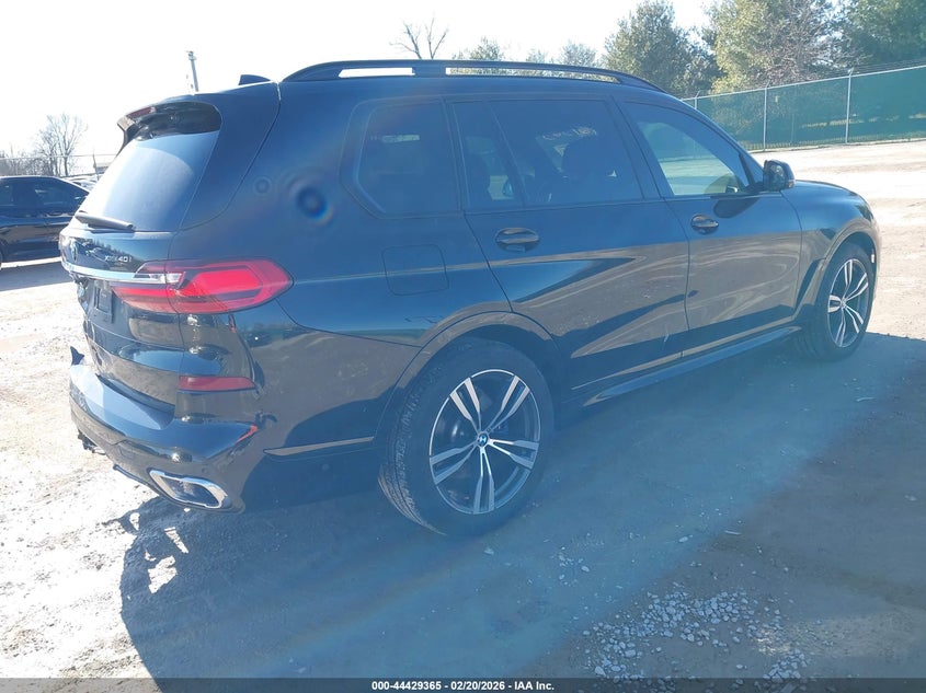2021 BMW X7