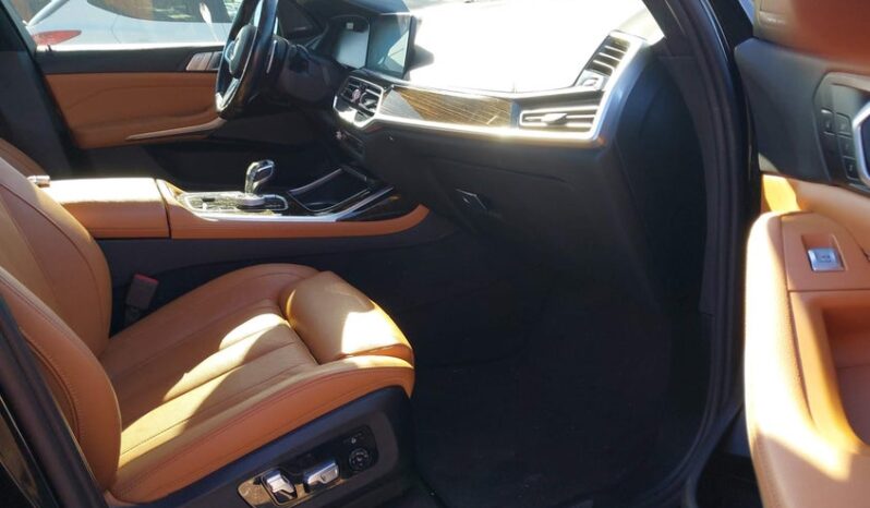 
								2021 BMW X7 full									
