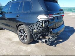 
										2021 BMW X7 full									