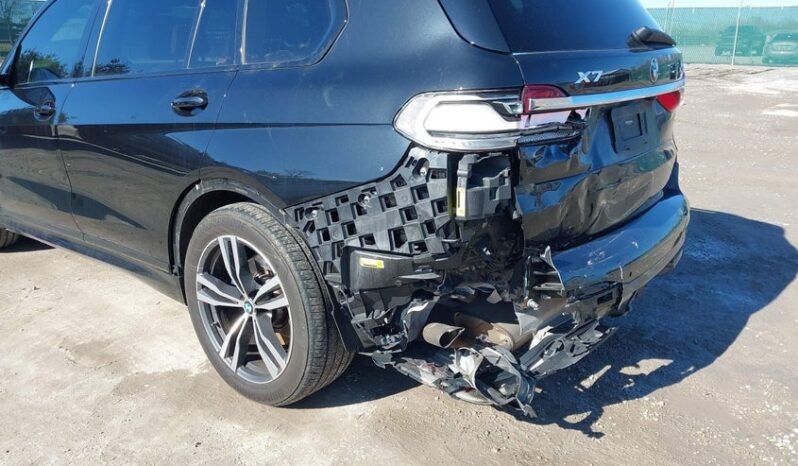 
								2021 BMW X7 full									