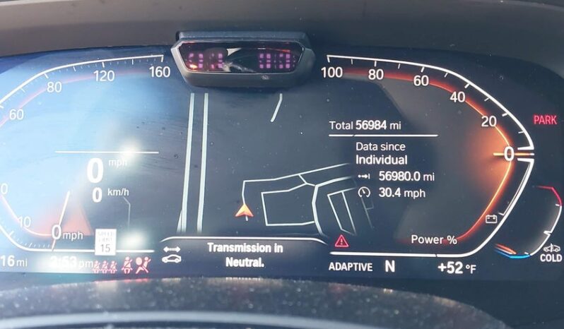 
								2021 BMW X7 full									