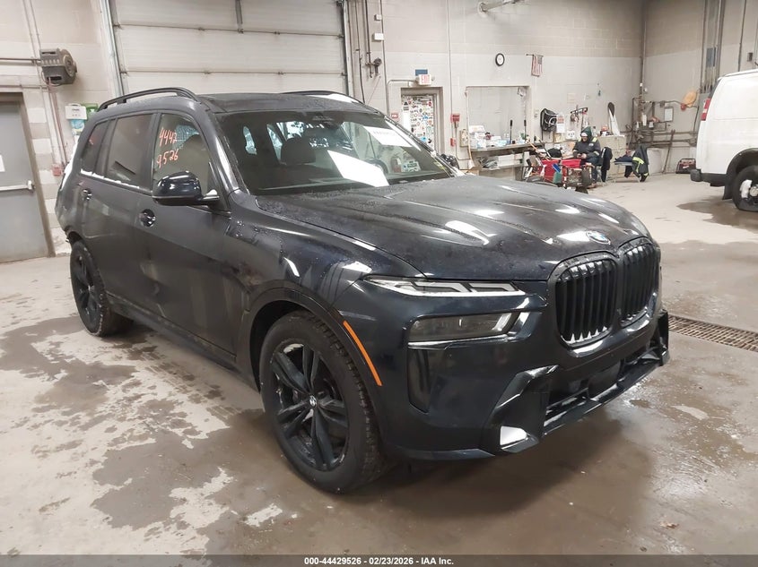2024 BMW X7