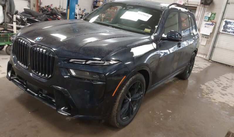 
								2024 BMW X7 full									