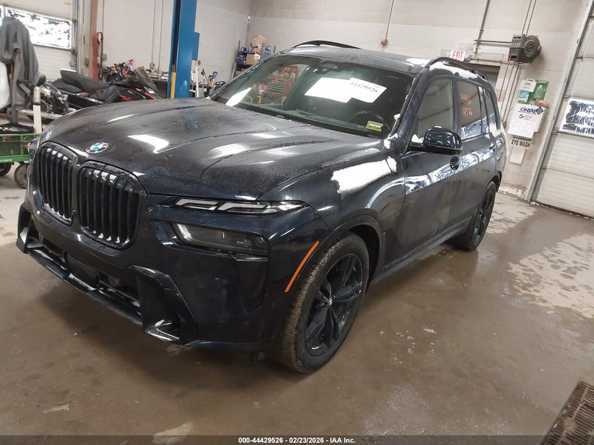 2024 BMW X7