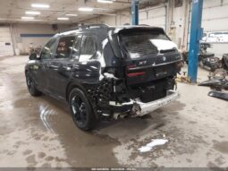 
										2024 BMW X7 full									