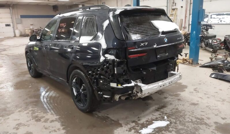 
								2024 BMW X7 full									