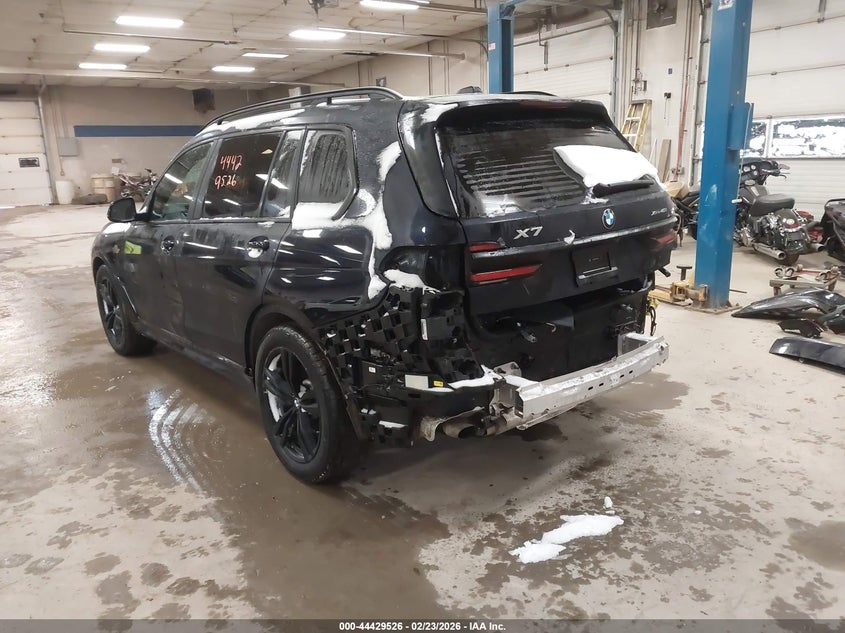2024 BMW X7