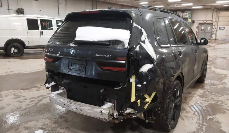 
								2024 BMW X7 full									
