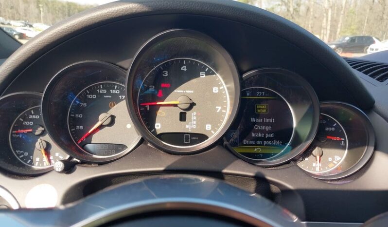 
								2018 Porsche Cayenne full									