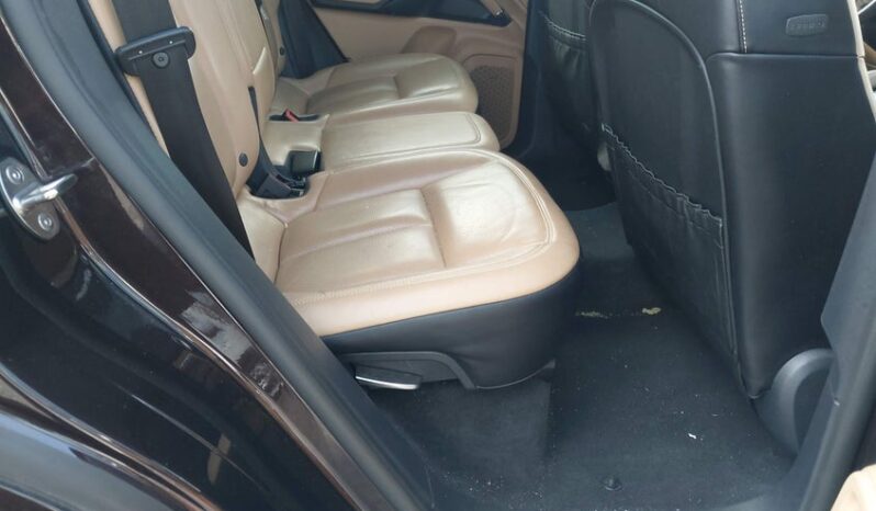 
								2018 Porsche Cayenne full									