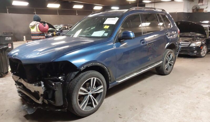 
								2021 BMW X7 full									