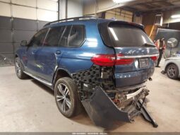 
										2021 BMW X7 full									
