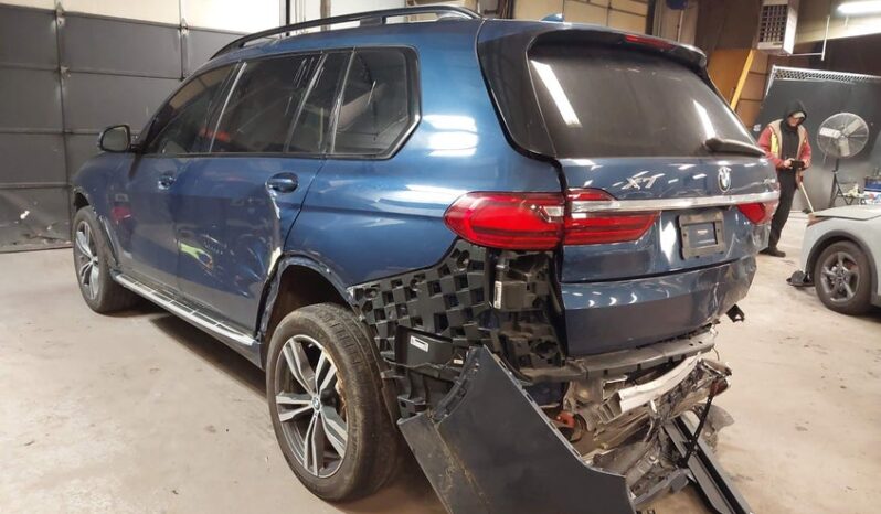 
								2021 BMW X7 full									