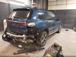 
										2021 BMW X7 full									