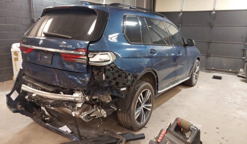 
								2021 BMW X7 full									