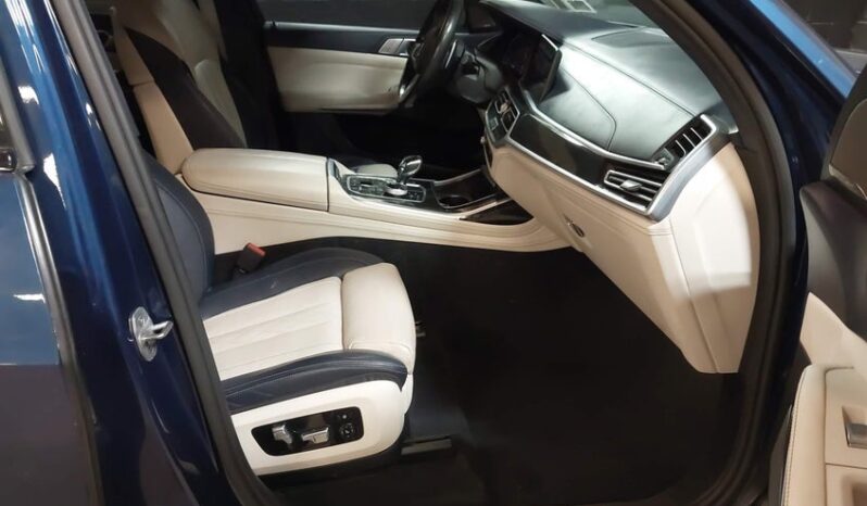 
								2021 BMW X7 full									