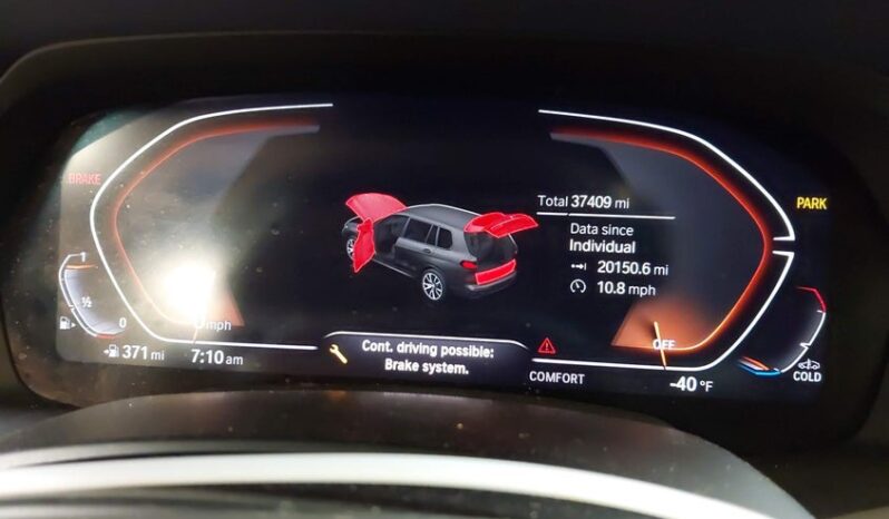 
								2021 BMW X7 full									