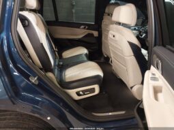 
										2021 BMW X7 full									