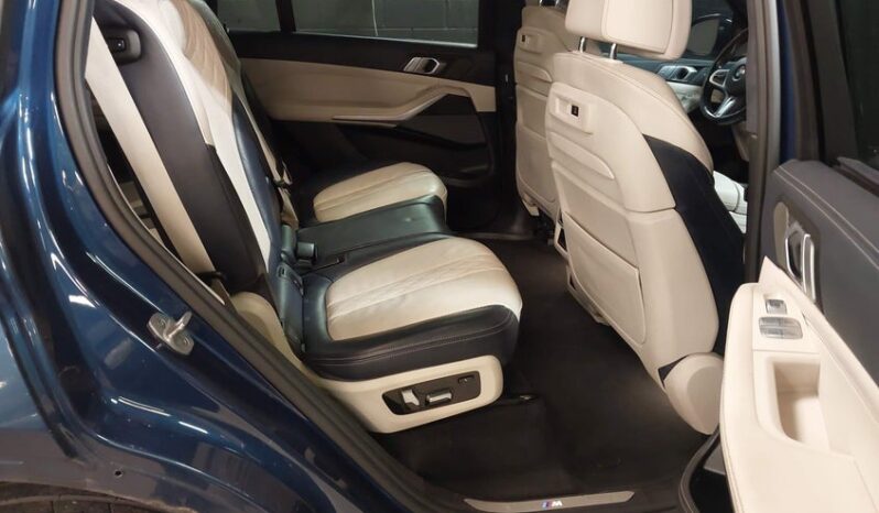 
								2021 BMW X7 full									