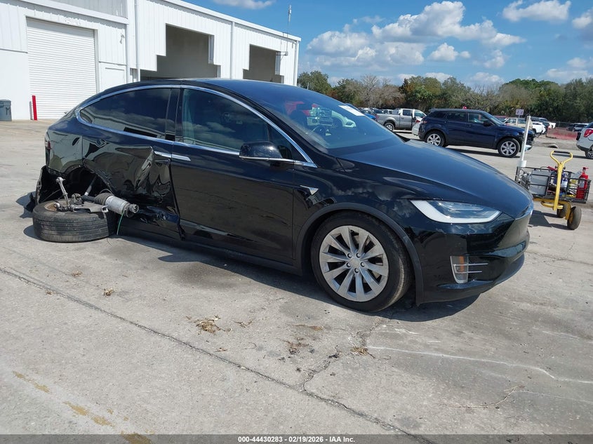 2019 Tesla Model x